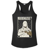 Maidenless No Maidens Ladies PosiCharge Competitor Racerback Tank