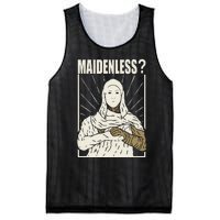 Maidenless No Maidens Mesh Reversible Basketball Jersey Tank