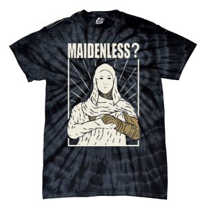 Maidenless No Maidens Tie-Dye T-Shirt