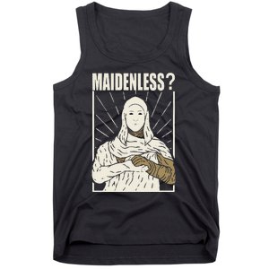 Maidenless No Maidens Tank Top