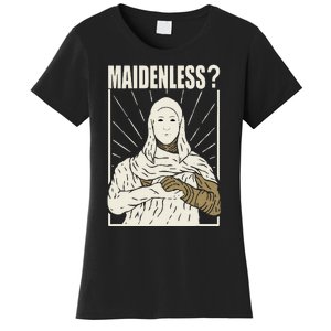 Maidenless No Maidens Women's T-Shirt