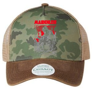 Maidenless | No Maidens Legacy Tie Dye Trucker Hat