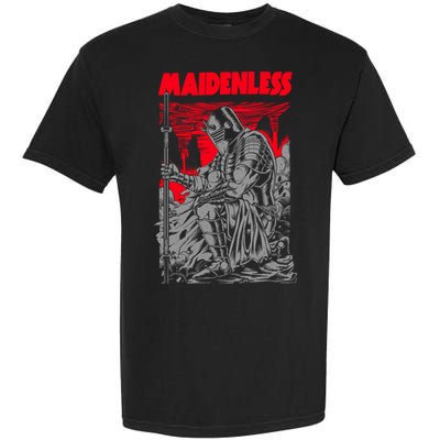 Maidenless | No Maidens Garment-Dyed Heavyweight T-Shirt