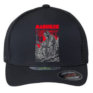 Maidenless | No Maidens Flexfit Unipanel Trucker Cap