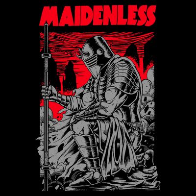 Maidenless | No Maidens T-Shirt