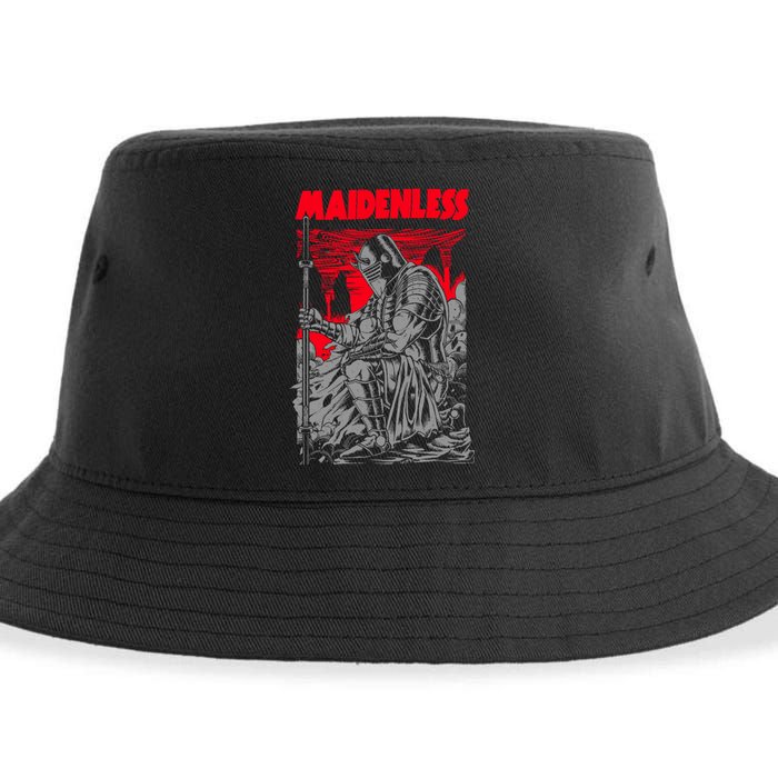 Maidenless | No Maidens Sustainable Bucket Hat