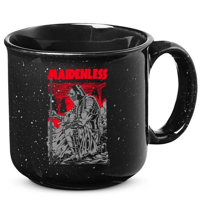 Maidenless | No Maidens 15oz Campfire Ceramic Mug