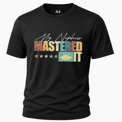 My Nephew Mastered It Class Of 2024 Vintage Masters Performance Shirt
