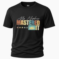 My Nephew Mastered It Class Of 2024 Vintage Masters Performance Shirt