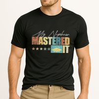 My Nephew Mastered It Class Of 2024 Vintage Masters Performance Shirt