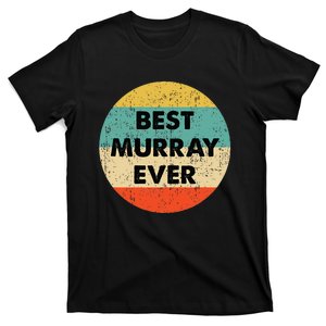 Murray Name T-Shirt