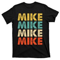 Mike Name T-Shirt