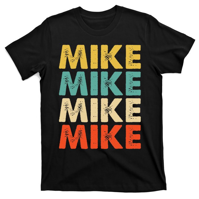 Mike Name T-Shirt