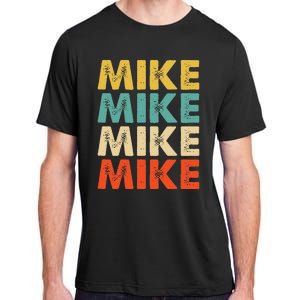 Mike Name Adult ChromaSoft Performance T-Shirt