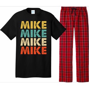 Mike Name Pajama Set