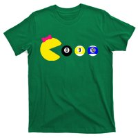 Mrs Nom Nom Billiards T-Shirt