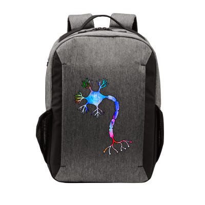 Multipolar Neuron Nerve Cell Neurology Watercolor Art Print Gift Vector Backpack