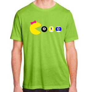 Mrs Nom Nom Billiards Adult ChromaSoft Performance T-Shirt