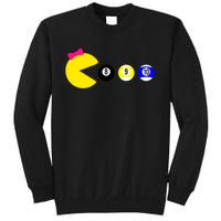 Mrs Nom Nom Billiards Sweatshirt