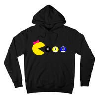 Mrs Nom Nom Billiards Tall Hoodie