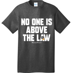 Meidastouch No One Is Above The Law T-Shirt