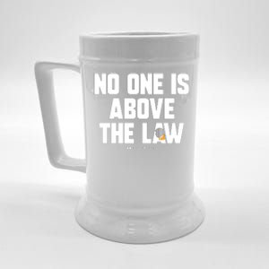 Meidastouch No One Is Above The Law Beer Stein