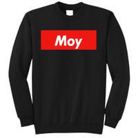 Moy Name Personalized Sweatshirt