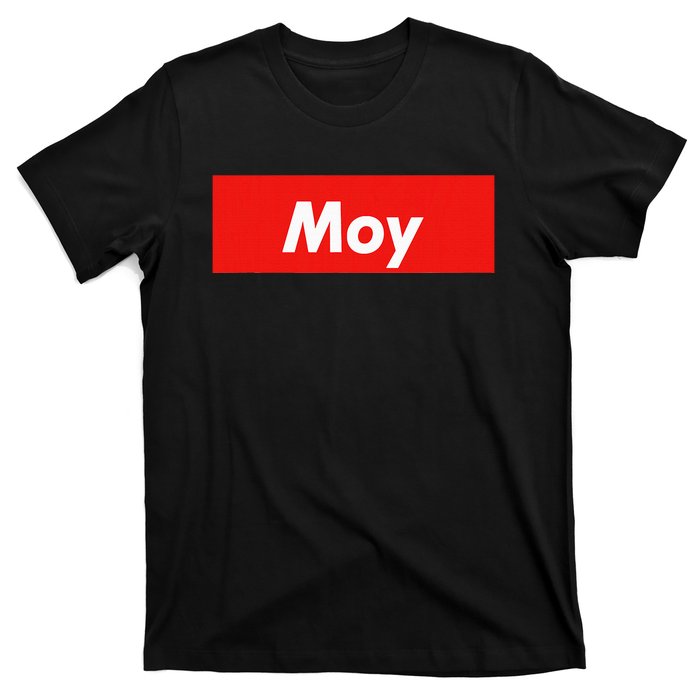 Moy Name Personalized T-Shirt