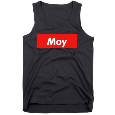 Moy Name Personalized Tank Top