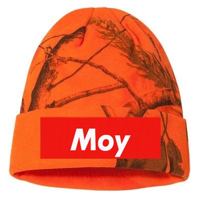 Moy Name Personalized Kati Licensed 12" Camo Beanie