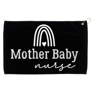 Mother Nurse Postpartum Miu Rn Mother Infant Gift Grommeted Golf Towel