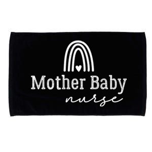 Mother Nurse Postpartum Miu Rn Mother Infant Gift Microfiber Hand Towel