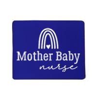 Mother Nurse Postpartum Miu Rn Mother Infant Gift Mousepad