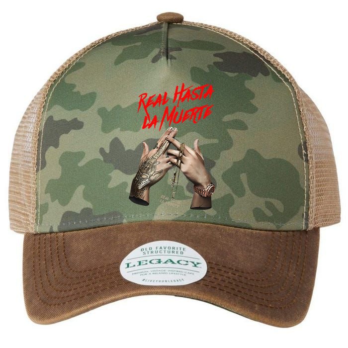 Mirame New Remix Anuel Song Aa Legacy Tie Dye Trucker Hat