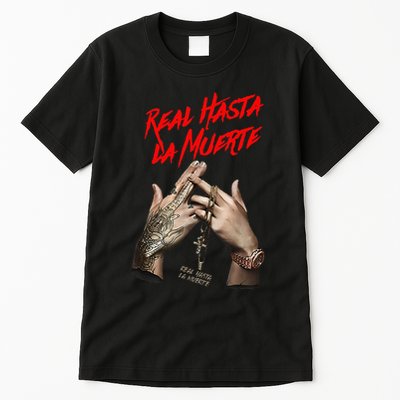 Mirame New Remix Anuel Song Aa Tall T-Shirt