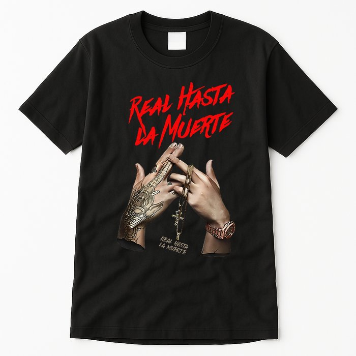Mirame New Remix Anuel Song Aa Tall T-Shirt