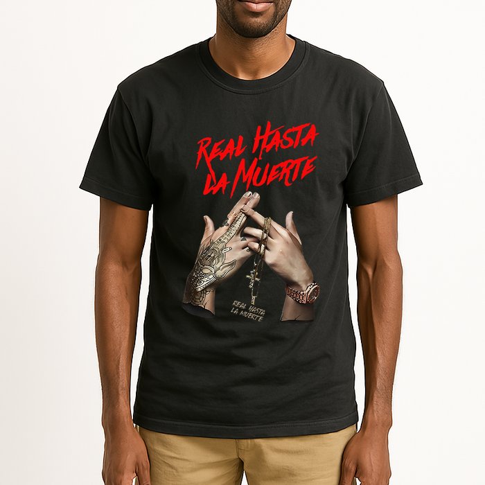 Mirame New Remix Anuel Song Aa Tall T-Shirt