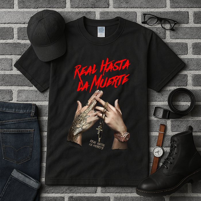 Mirame New Remix Anuel Song Aa Tall T-Shirt