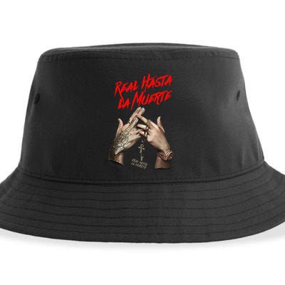Mirame New Remix Anuel Song Aa Sustainable Bucket Hat
