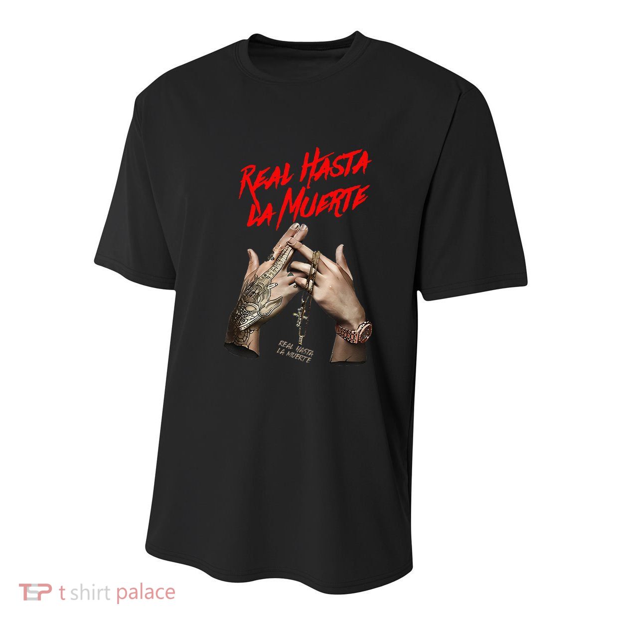 Mirame New Remix Anuel Song Aa Youth Performance Sprint T-Shirt