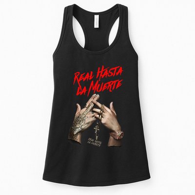 Mirame New Remix Anuel Song Aa Womens Tank Top