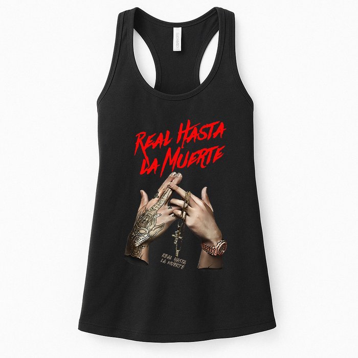 Mirame New Remix Anuel Song Aa Womens Tank Top