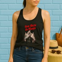 Mirame New Remix Anuel Song Aa Womens Tank Top