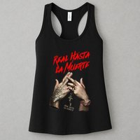 Mirame New Remix Anuel Song Aa Womens Tank Top