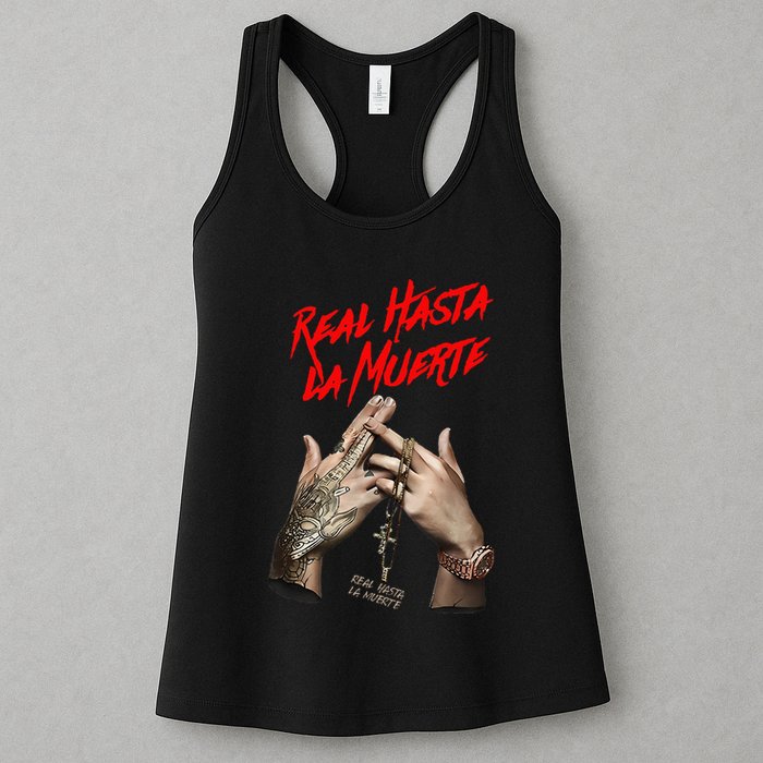 Mirame New Remix Anuel Song Aa Womens Tank Top