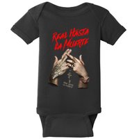 Mirame New Remix Anuel Song Aa Baby Bodysuit