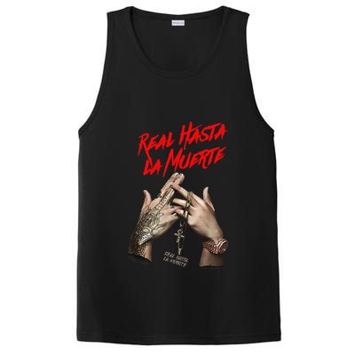 Mirame New Remix Anuel Song Aa PosiCharge Competitor Tank