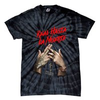 Mirame New Remix Anuel Song Aa Tie-Dye T-Shirt