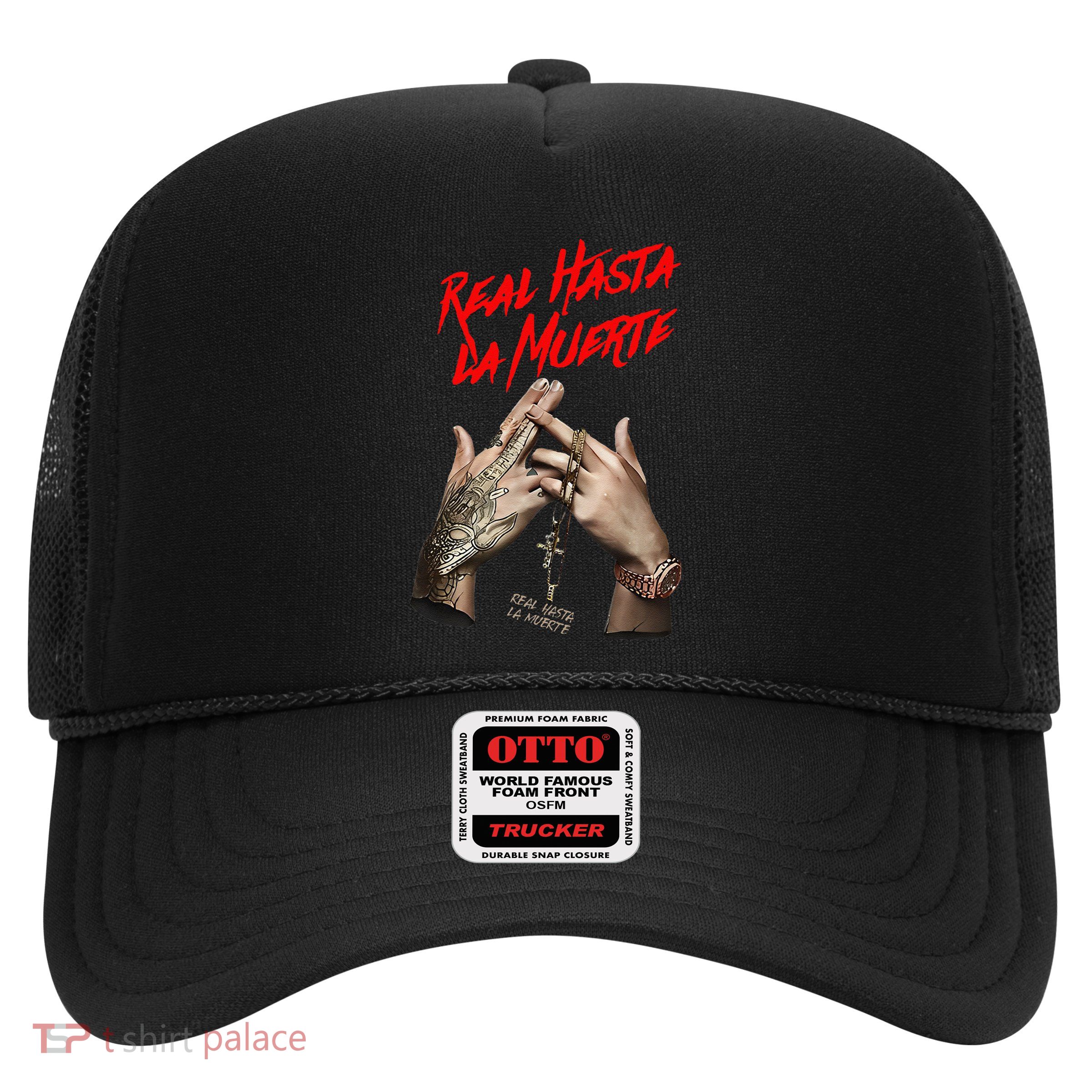 Mirame New Remix Anuel Song Aa Trucker Hat
