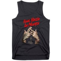 Mirame New Remix Anuel Song Aa Tank Top